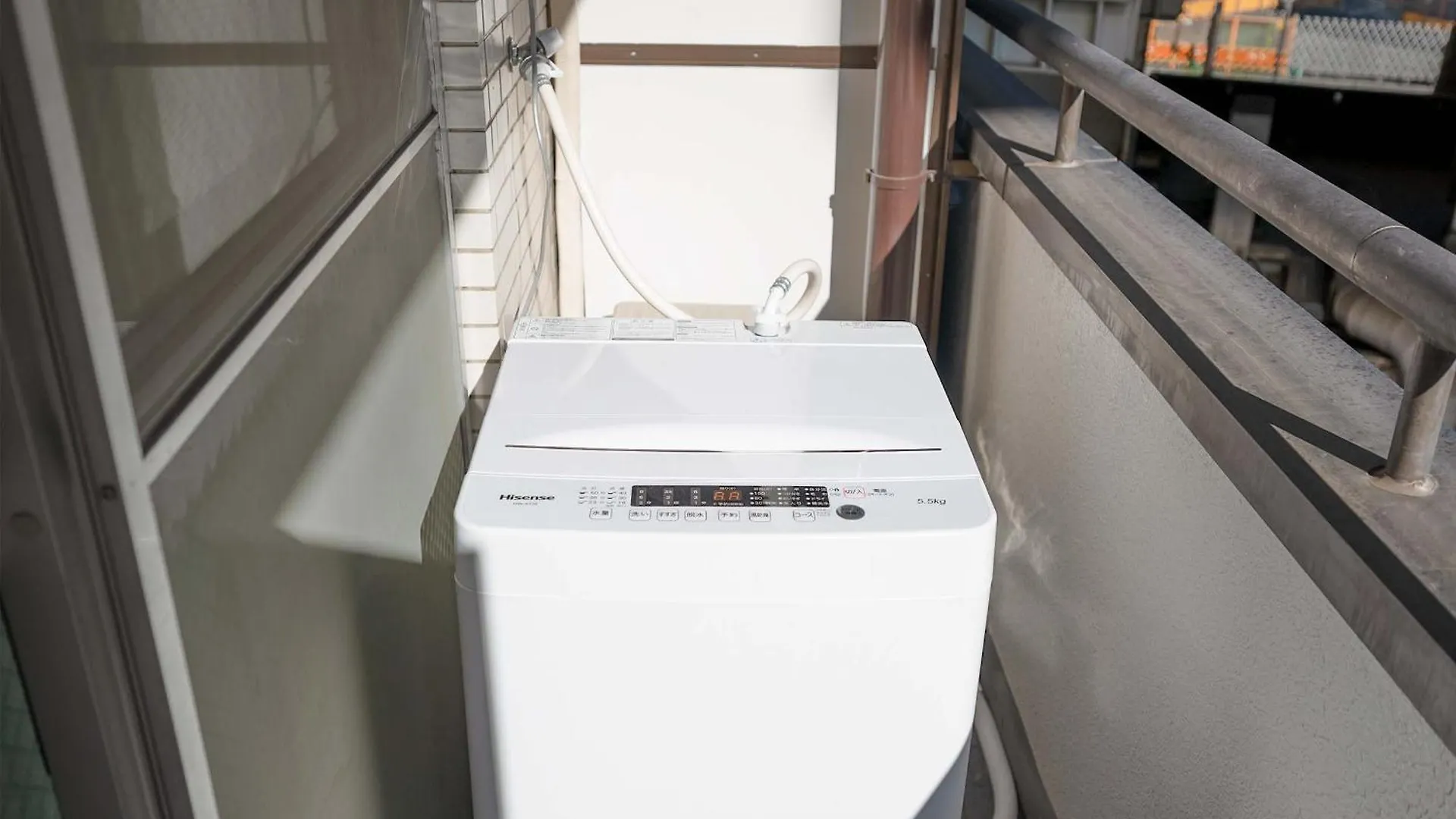 Appartement Fufu Hotel Tokyo Ikebukuro Japon