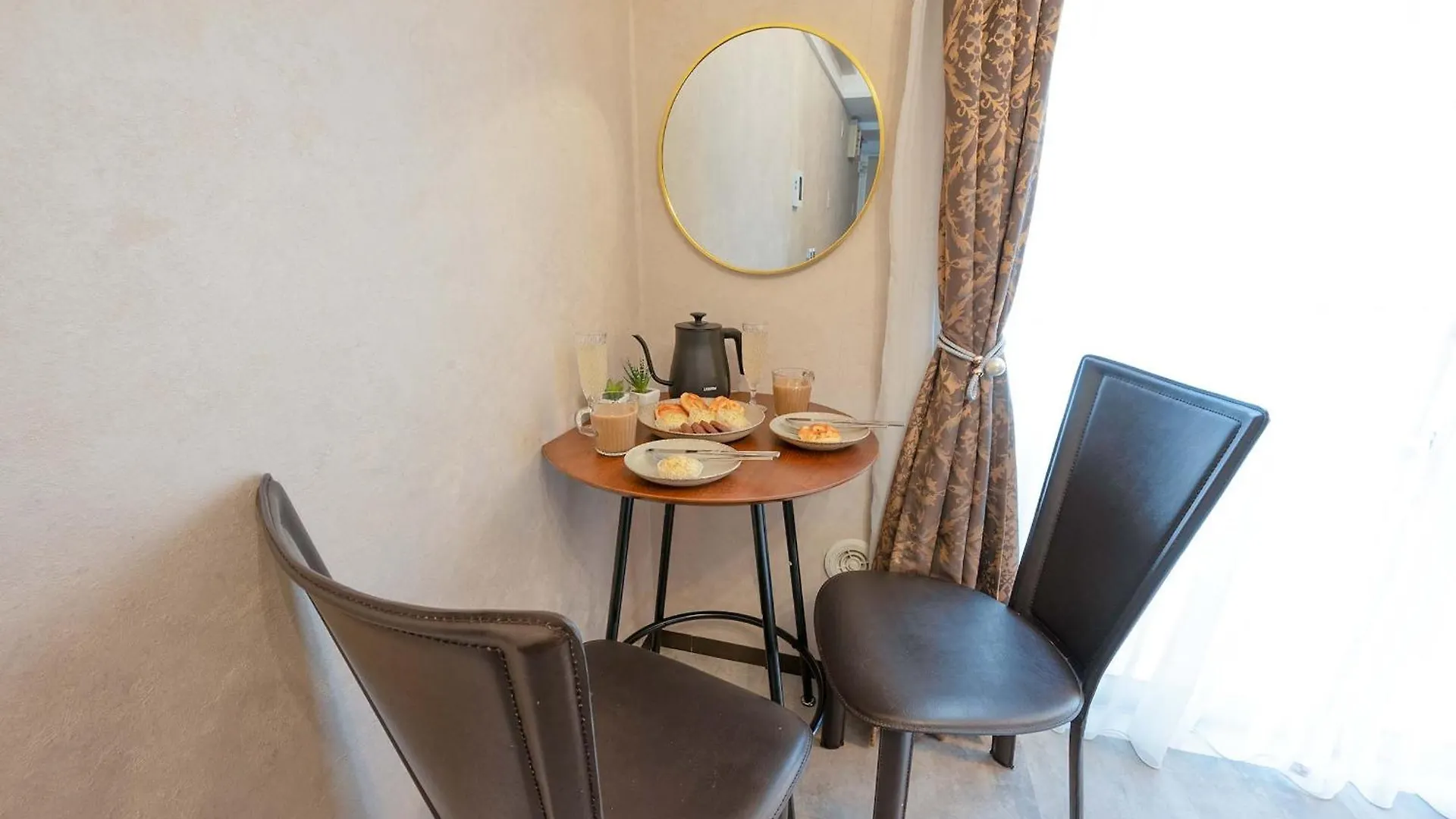 Apartment Fufu Hotel Tokyo Ikebukuro