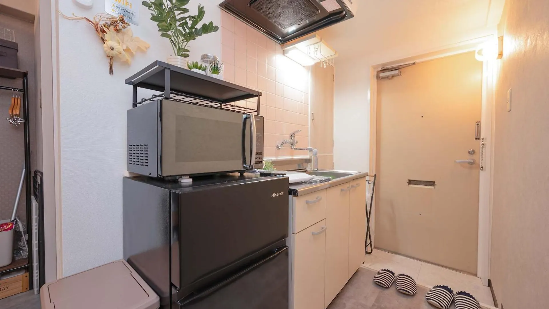 Fufu Hotel Tokyo Ikebukuro Apartment