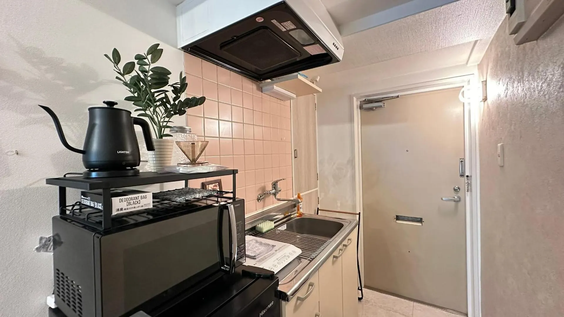 Apartment Fufu Hotel Tokyo Ikebukuro