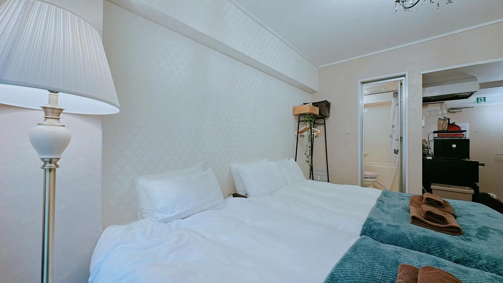 Fufu Hotel Tokyo Ikebukuro Apartment